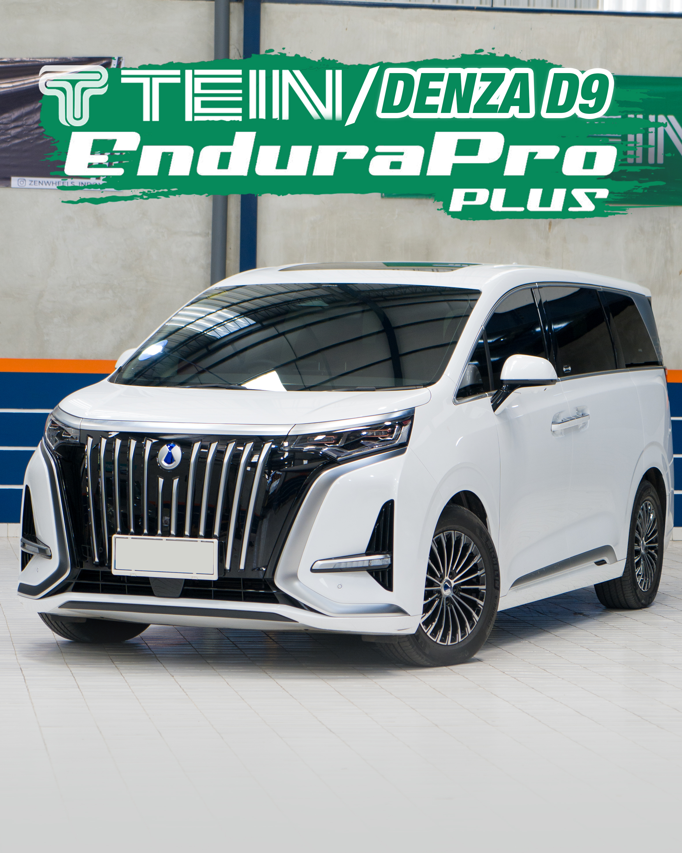 ENDURAPRO PLUS